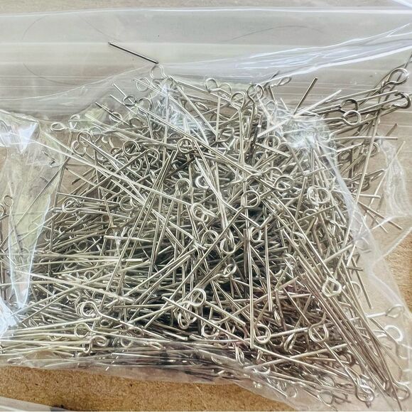 Over 10 bundles of Jewelry Making Supplies - Picture 2 of 13